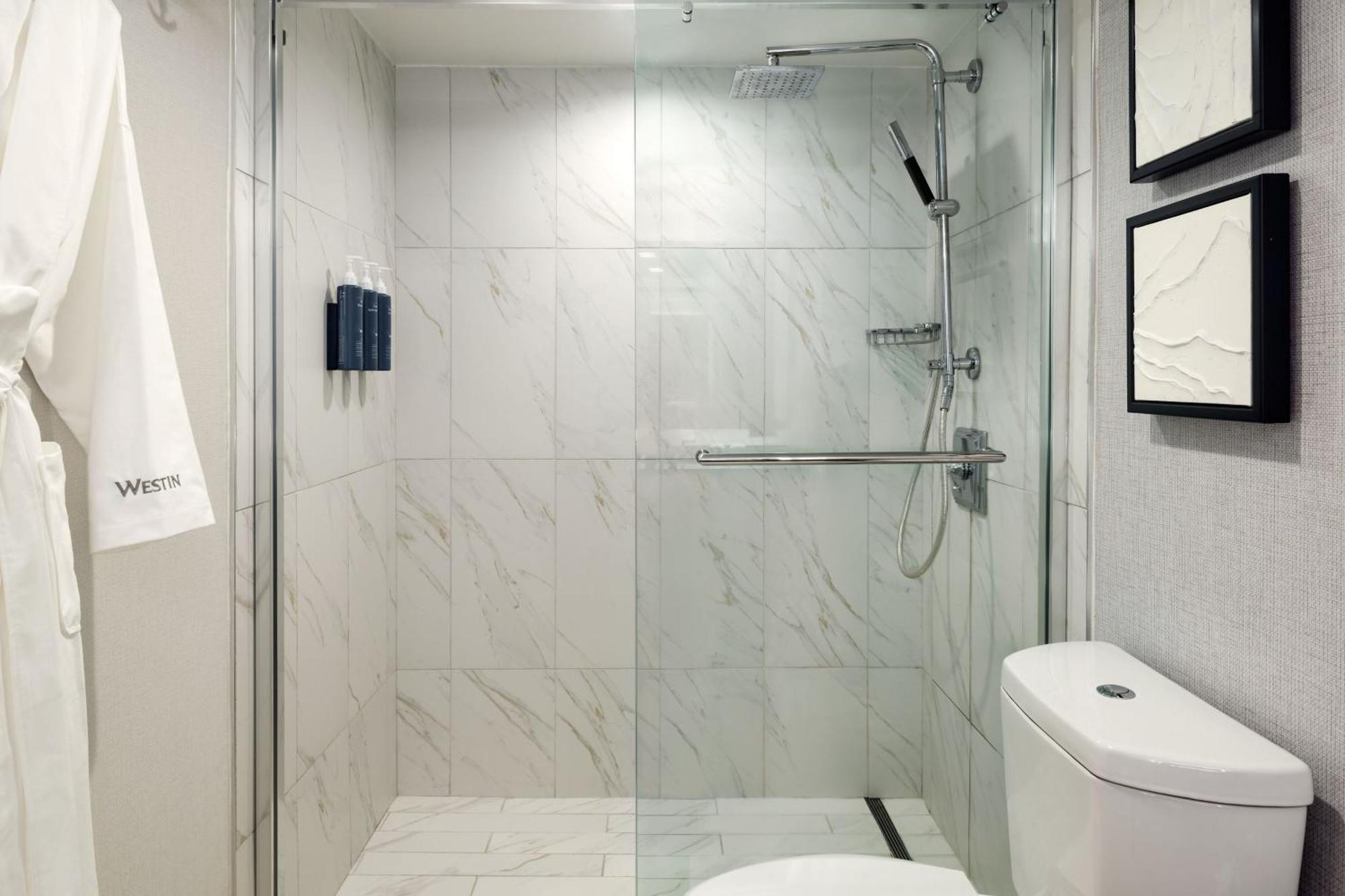 Deluxe Guest Room, 1 Queen, Bay View